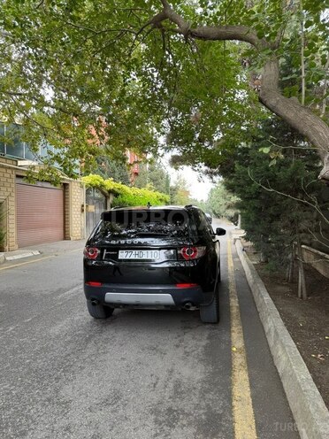 Land Rover Discovery Sport 2016, 177,028 km - 2.0 л - Bakı