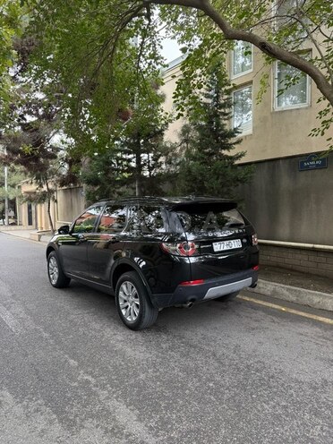 Land Rover Discovery Sport 2016, 177,028 km - 2.0 л - Bakı