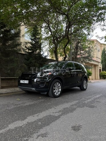 Land Rover Discovery Sport 2016, 177,028 km - 2.0 л - Bakı