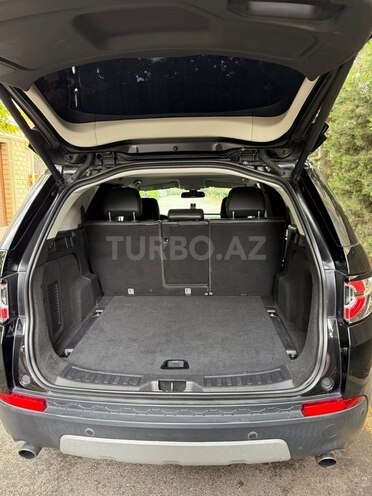 Land Rover Discovery Sport 2016, 177,028 km - 2.0 л - Bakı