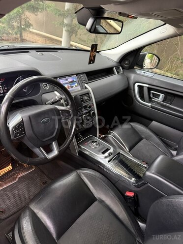 Land Rover Discovery Sport 2016, 177,028 km - 2.0 л - Bakı
