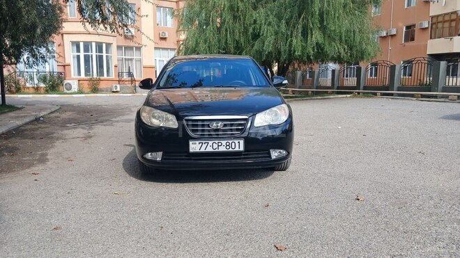 Hyundai Elantra 2010, 326,000 km - 1.6 l - Bakı