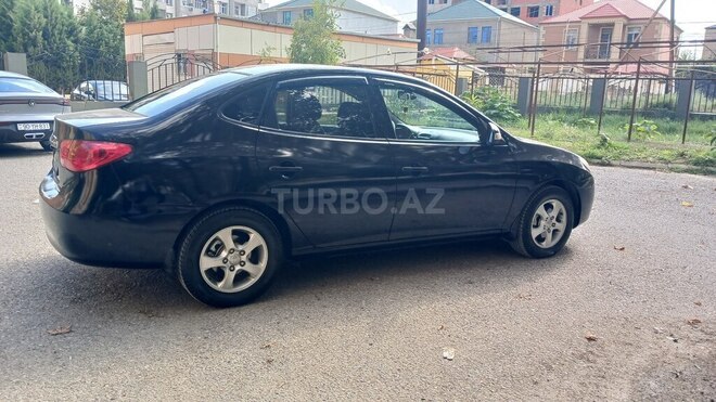 Hyundai Elantra 2010, 326,000 km - 1.6 l - Bakı