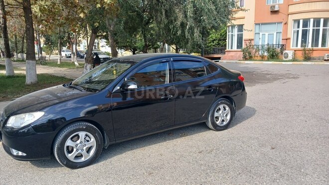 Hyundai Elantra 2010, 326,000 km - 1.6 l - Bakı
