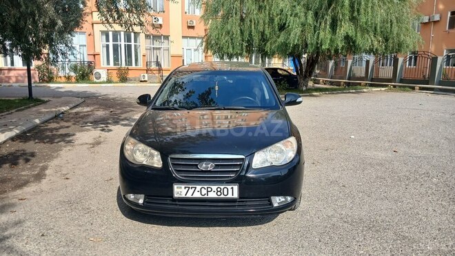 Hyundai Elantra 2010, 326,000 km - 1.6 l - Bakı