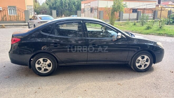 Hyundai Elantra 2010, 326,000 km - 1.6 l - Bakı