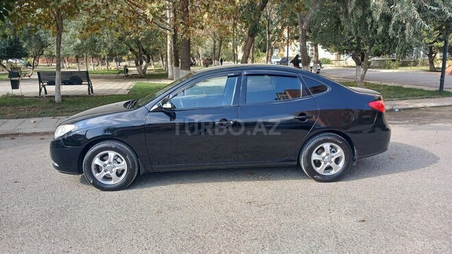 Hyundai Elantra 2010, 326,000 km - 1.6 l - Bakı