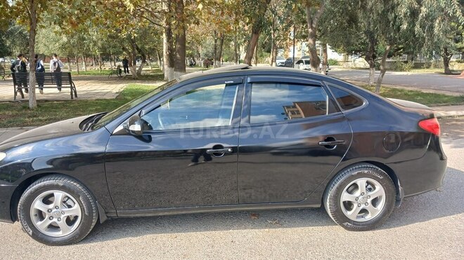 Hyundai Elantra 2010, 326,000 km - 1.6 l - Bakı