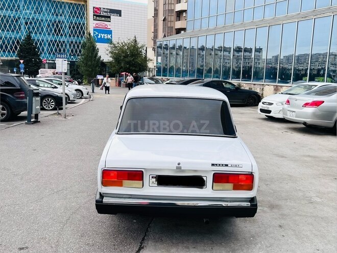 LADA (VAZ) 2107 2008, 83,000 km - 1.6 l - Bakı