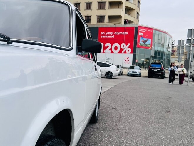 LADA (VAZ) 2107 2008, 83,000 km - 1.6 l - Bakı