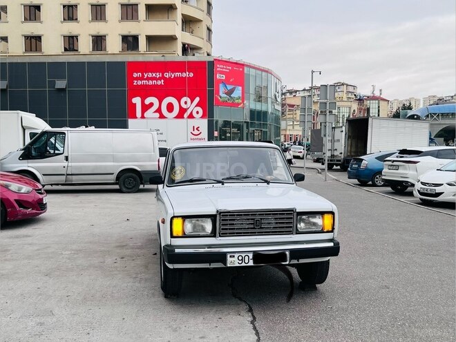LADA (VAZ) 2107 2008, 83,000 km - 1.6 l - Bakı