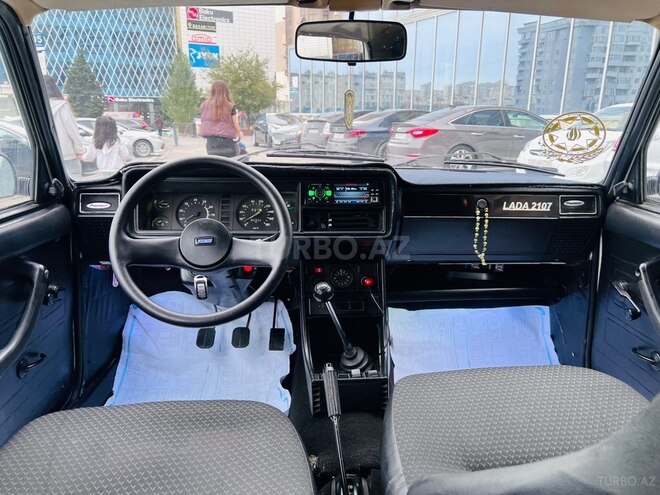 LADA (VAZ) 2107 2008, 83,000 km - 1.6 l - Bakı