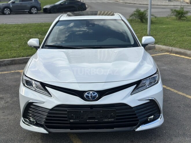 Toyota Camry 2023, 50,100 km - 2.5 l - Bakı