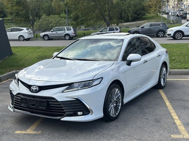 Toyota Camry 2023, 50,100 km - 2.5 l - Bakı