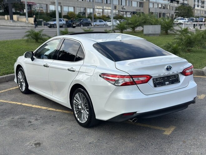 Toyota Camry 2023, 50,100 km - 2.5 l - Bakı