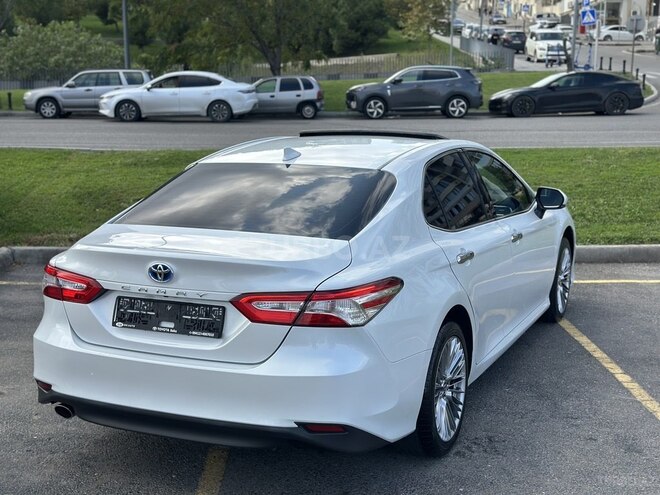 Toyota Camry 2023, 50,100 km - 2.5 l - Bakı