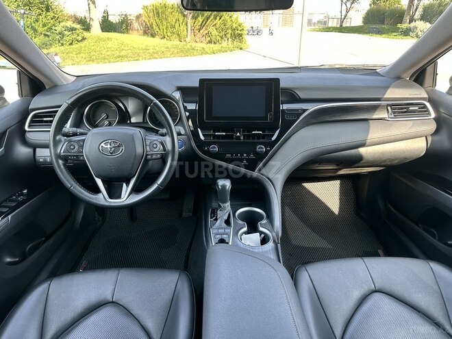 Toyota Camry 2023, 50,100 km - 2.5 l - Bakı