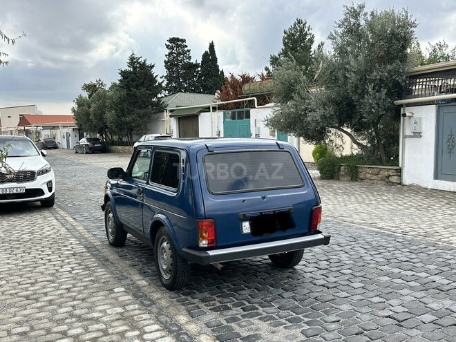LADA (VAZ) Niva 2014, 253,690 km - 1.7 l - Bakı