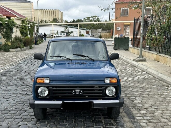LADA (VAZ) Niva 2014, 253,690 km - 1.7 l - Bakı