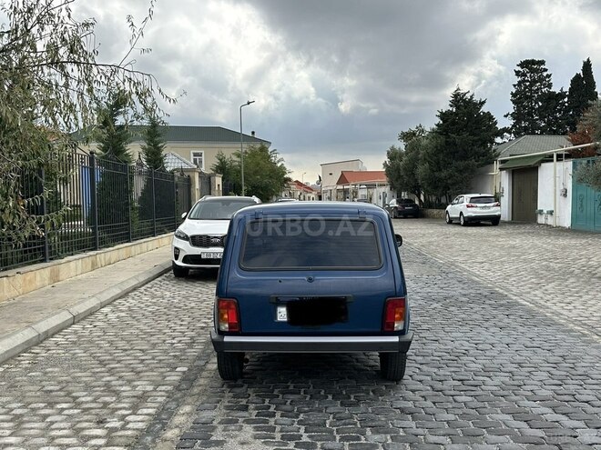 LADA (VAZ) Niva 2014, 253,690 km - 1.7 l - Bakı