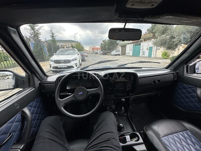 LADA (VAZ) Niva 2014, 253,690 km - 1.7 l - Bakı