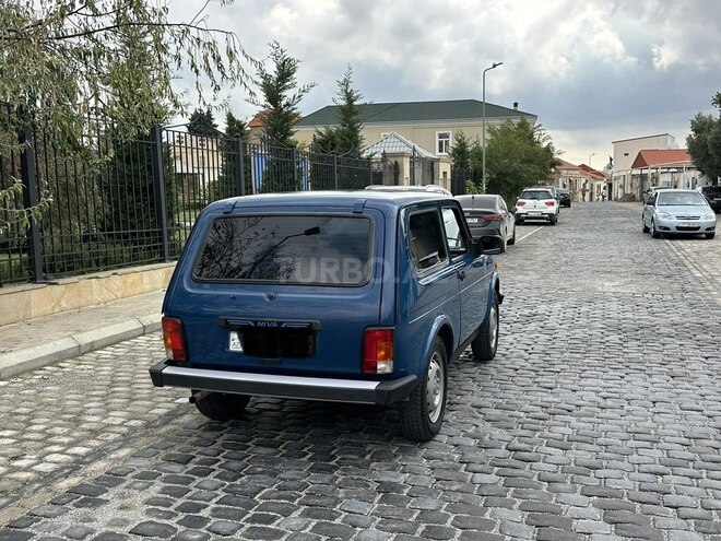 LADA (VAZ) Niva 2014, 253,690 km - 1.7 l - Bakı