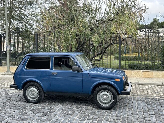 LADA (VAZ) Niva 2014, 253,690 km - 1.7 l - Bakı