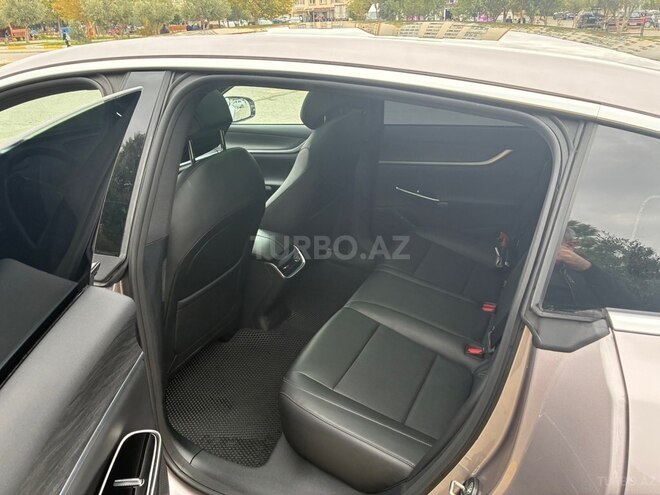 Changan Qiyuan A07 2025, 15,000 km - 1.5 l - Bakı