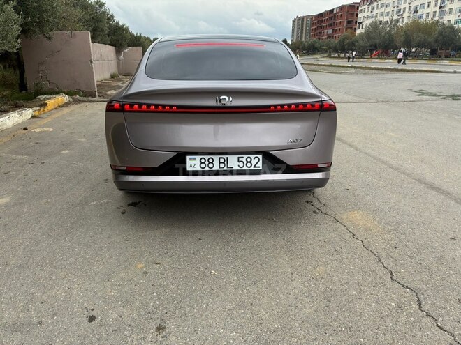 Changan Qiyuan A07 2025, 15,000 km - 1.5 l - Bakı
