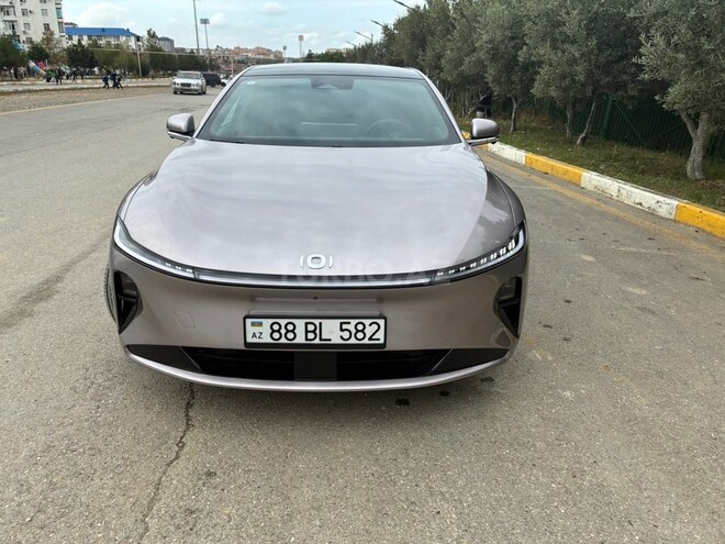 Changan Qiyuan A07 2025, 15,000 km - 1.5 l - Bakı