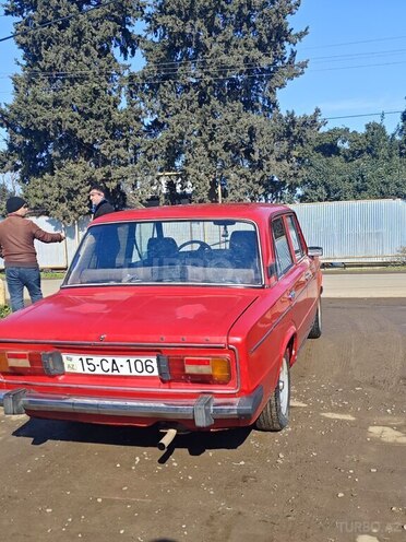 LADA (VAZ) 2106 1990, 99,999 km - 1.3 l - Cəlilabad