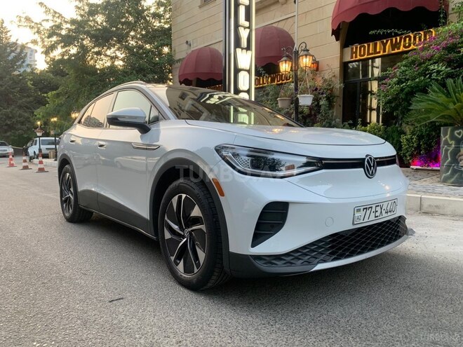 Volkswagen ID.4 2021, 88,514 km - 0.0 l - Bakı