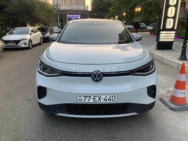 Volkswagen ID.4 2021, 88,514 km - 0.0 l - Bakı