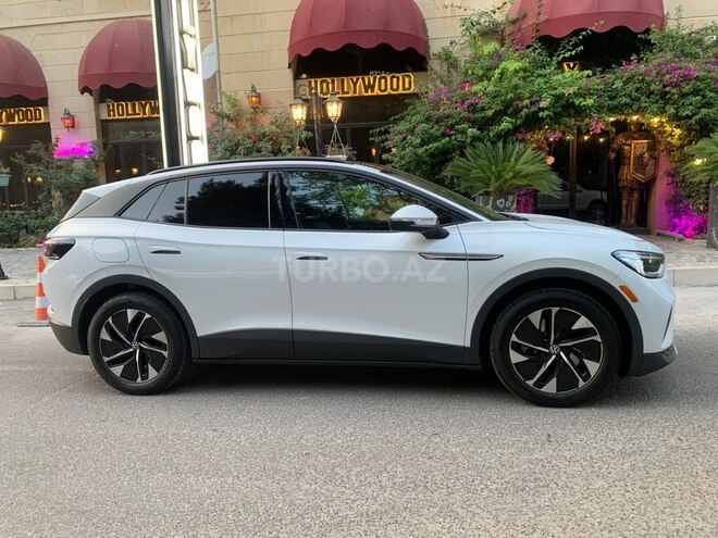 Volkswagen ID.4 2021, 88,514 km - 0.0 l - Bakı