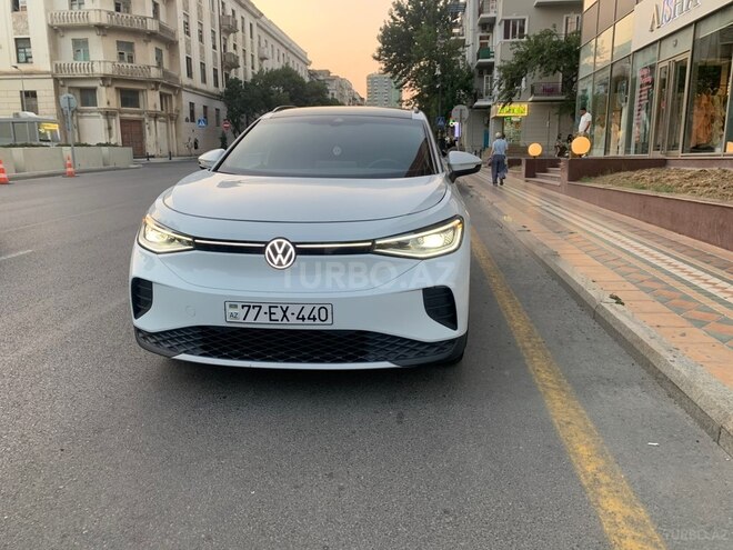 Volkswagen ID.4 2021, 88,514 km - 0.0 l - Bakı