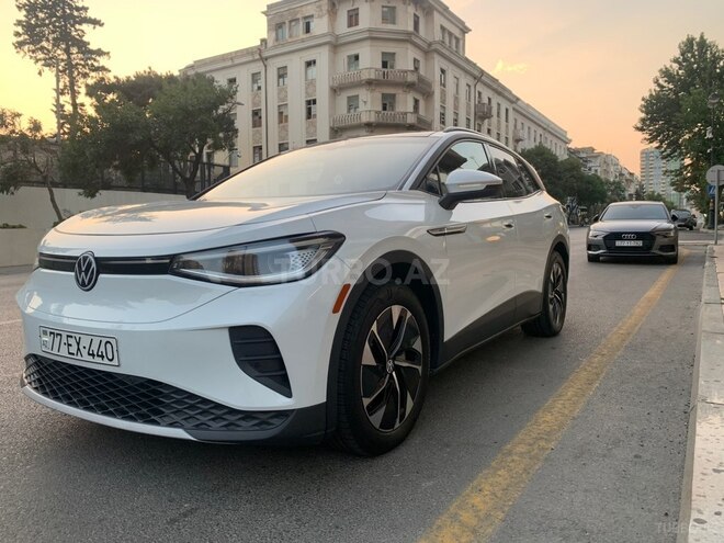 Volkswagen ID.4 2021, 88,514 km - 0.0 l - Bakı