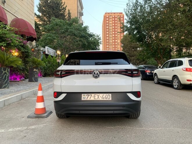 Volkswagen ID.4 2021, 88,514 km - 0.0 l - Bakı