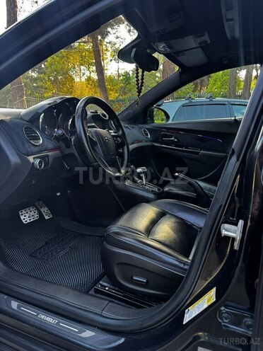 Chevrolet Cruze 2012, 212,000 km - 1.4 l - Tovuz