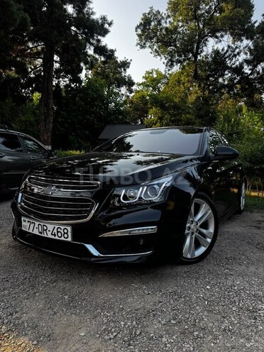 Chevrolet Cruze 2012, 212,000 km - 1.4 l - Tovuz
