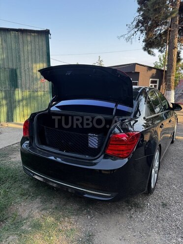 Chevrolet Cruze 2012, 212,000 km - 1.4 l - Tovuz