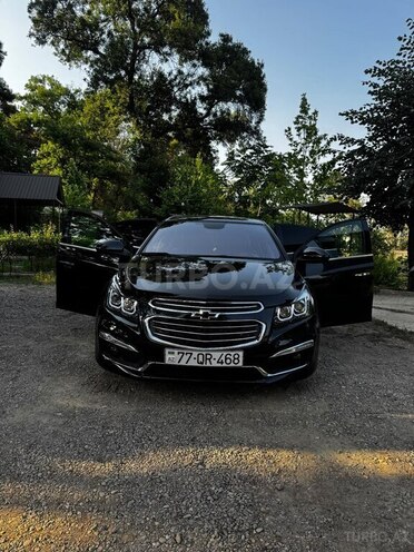 Chevrolet Cruze 2012, 212,000 km - 1.4 l - Tovuz