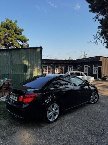 Chevrolet Cruze 2012, 212,000 km - 1.4 l - Tovuz