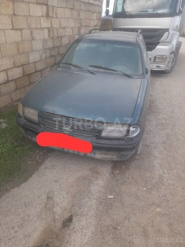 Opel Astra 1994, 555,555 km - 1.7 л - Bakı