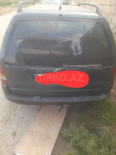 Opel Astra 1994, 555,555 km - 1.7 л - Bakı