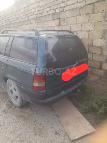 Opel Astra 1994, 555,555 km - 1.7 л - Bakı