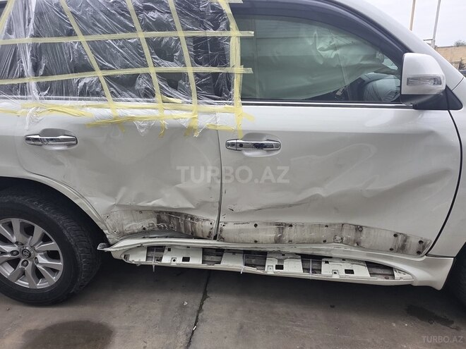 Toyota Land Cruiser 2013, 190,000 km - 4.0 l - Bakı