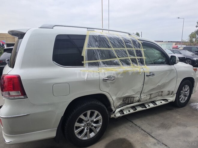 Toyota Land Cruiser 2013, 190,000 km - 4.0 l - Bakı
