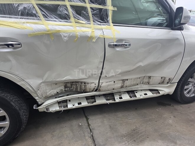 Toyota Land Cruiser 2013, 190,000 km - 4.0 l - Bakı