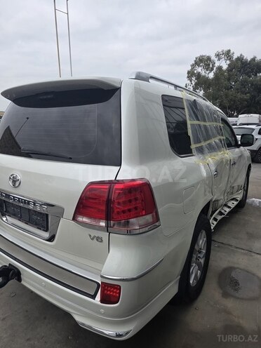 Toyota Land Cruiser 2013, 190,000 km - 4.0 l - Bakı