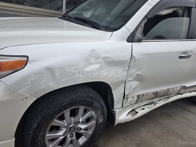 Toyota Land Cruiser 2013, 190,000 km - 4.0 l - Bakı